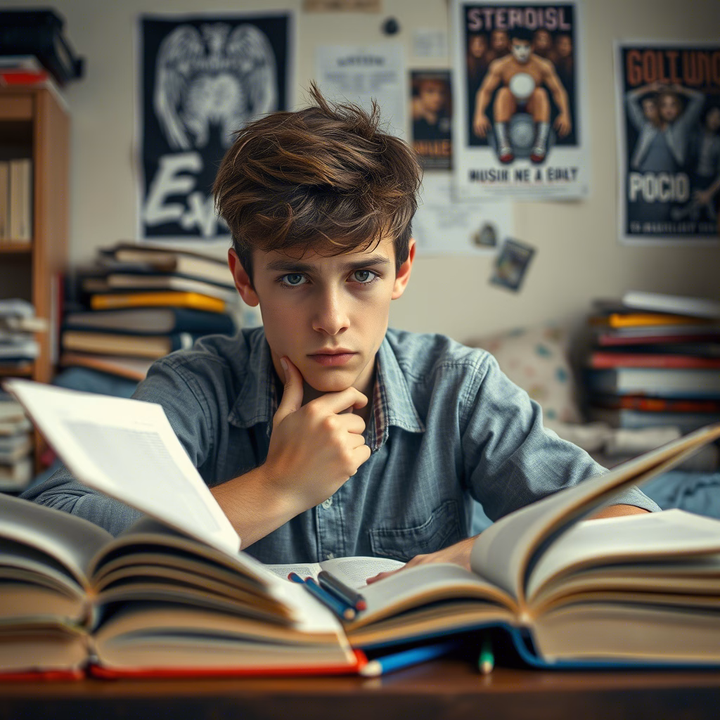 Почему подростки бунтуют?