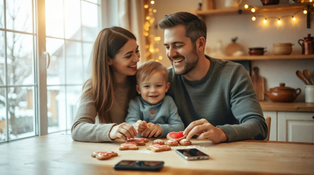 Предотвращение отчужденности между родителями и детьми.