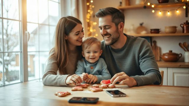 Предотвращение отчужденности между родителями и детьми.