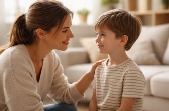 Ребенок стесняется: как помочь, но не сломать? Советы психолога 3 Мать поддерживает застенчивого ребенка 6 лет: стеснительный ребенок что делать, помощь без давления