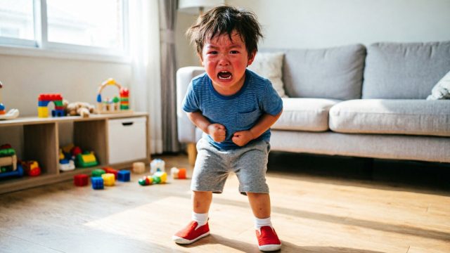 Кризис 3 лет у ребёнка: 7 признаков и что делать