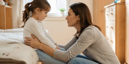 Ребёнок дерётся: почему и что делать родителям