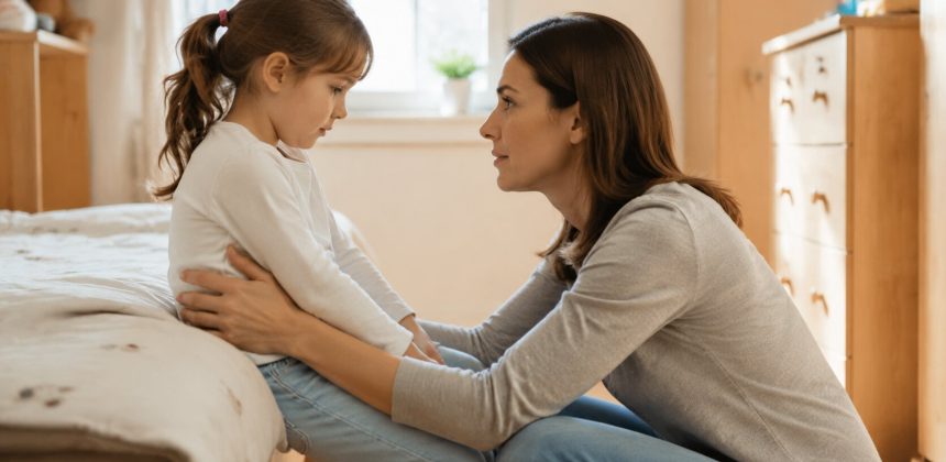 Ребёнок дерётся: почему и что делать родителям