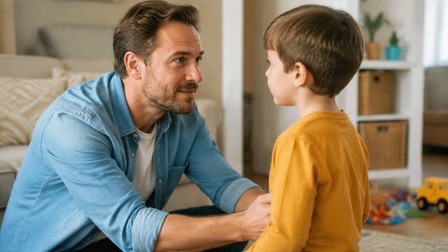 Ребёнок не слушается: почему и что делать родителям