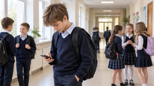 Адаптация к 5 классу: как помочь ребёнку пережить переход в среднюю школу